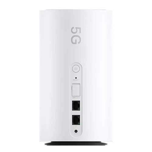 Xiaomi 5G CPE Pro Router - Wi-Fi 6 Dual-Band - 5G Dual-Mode Support - 4G LTE Support - Gigabit Ports - White (6971408159949) - image 2