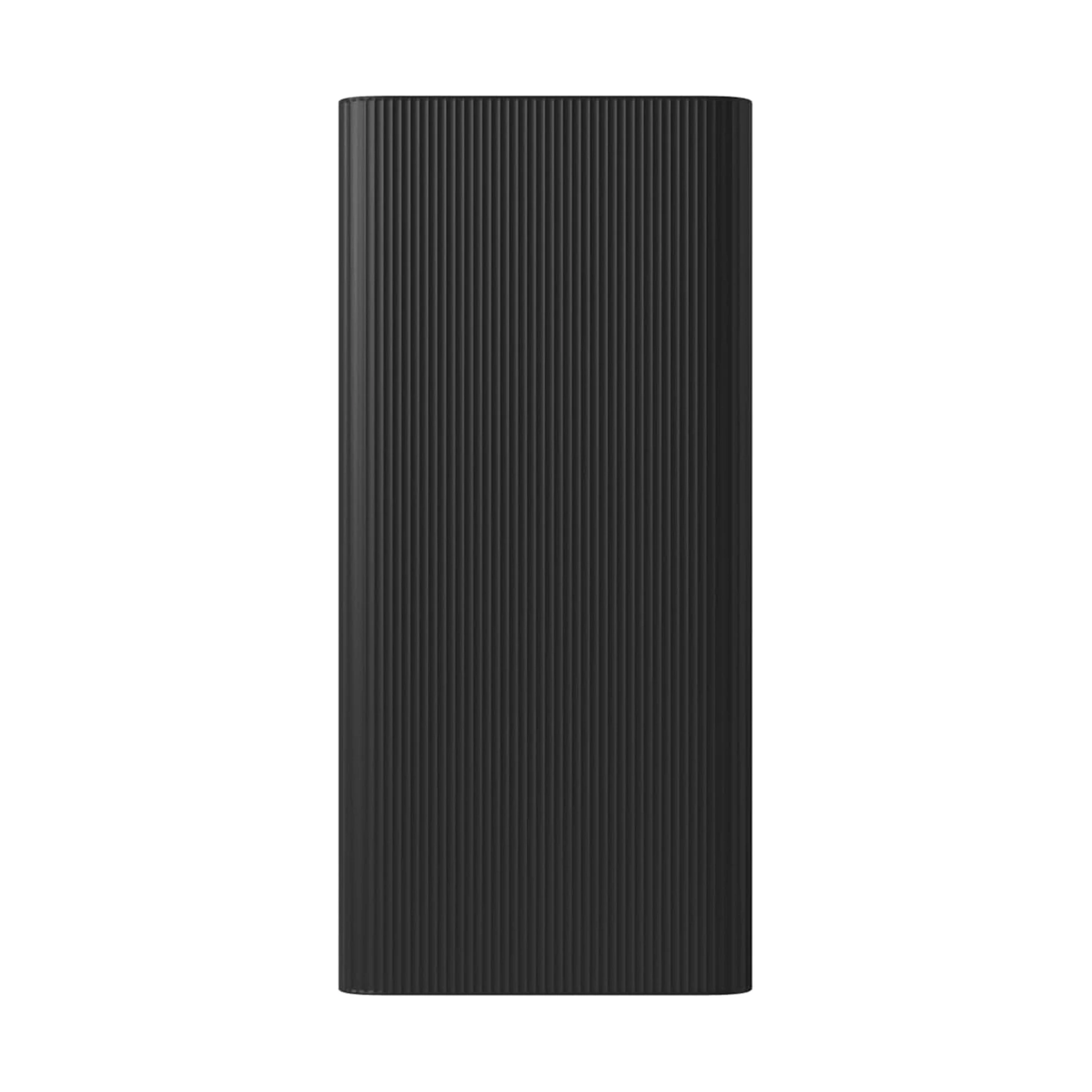 Xiaomi GL Power Bank 30000mAh - 18W Two-Way Fast Charge - 3 Outputs - Black (6941812798447) - image 2 Xiaomi GL Power Bank 30000mAh - 18W Two-Way Fast Charge - 3 Outputs - Black (6941812798447) - image 2