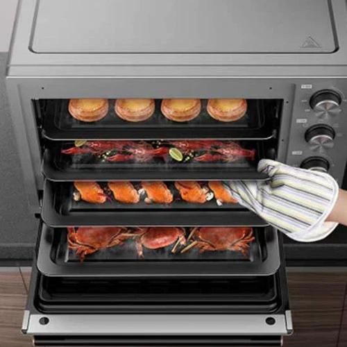 Toshiba Convection Toaster Oven - Black (5)