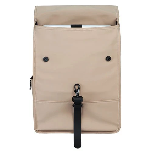 Hama Perth Notebook Backpack Up to 40 cm 15.6" - Water-Repellent Material - Anti-Theft Compartment - Mesh Side Pocket (4047443440532) - image 5