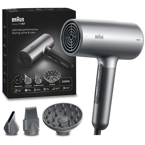 Braun Hair Dryer (1)