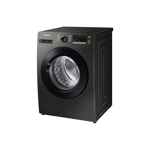 Samsung Front Load Washing Machine WW80T4040CX - 8 Kg and 1400 rpm Spin Speed - Digital Inverter Motor - Hygiene Steam - Diamond Drum - Grey (8806094660432) - image 8