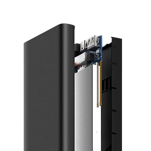 Xiaomi 10W Wireless Power Bank 10000mAh - 10W Wireless - 22.5W Wired Fast Charge - Black (6934177756184) - image 6 Xiaomi 10W Wireless Power Bank 10000mAh - 10W Wireless - 22.5W Wired Fast Charge - Black (6934177756184) - image 6