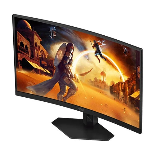 AOC G Line Gaming C27G4ZE - 27 Inch - FHD - Fast VA Panel - 280Hz 0.3ms MPRT - 1500R Curved - Black (C27G4ZE/89B) - image 5