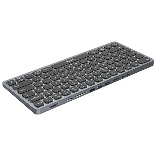 Unitek 9-in-1 Keyboard Hub (1)