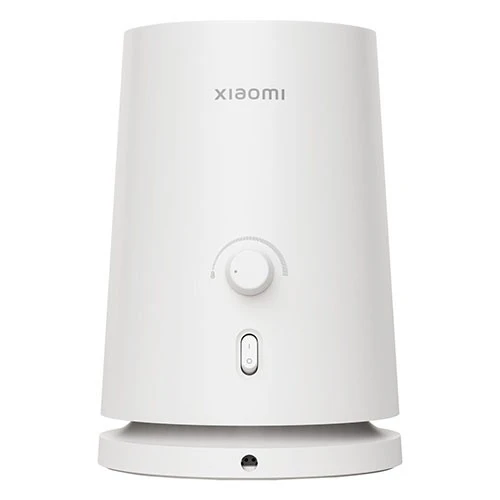Xiaomi Desktop Heater Portable Space Heater EU - 45° Wide-Angle Oscillation - PTC Ceramic Heating - Manual Temperature Control - White (6941812795293) - image 2 Xiaomi Desktop Heater Portable Space Heater EU - 45° Wide-Angle Oscillation - PTC Ceramic Heating - Manual Temperature Control - White (6941812795293) - image 2