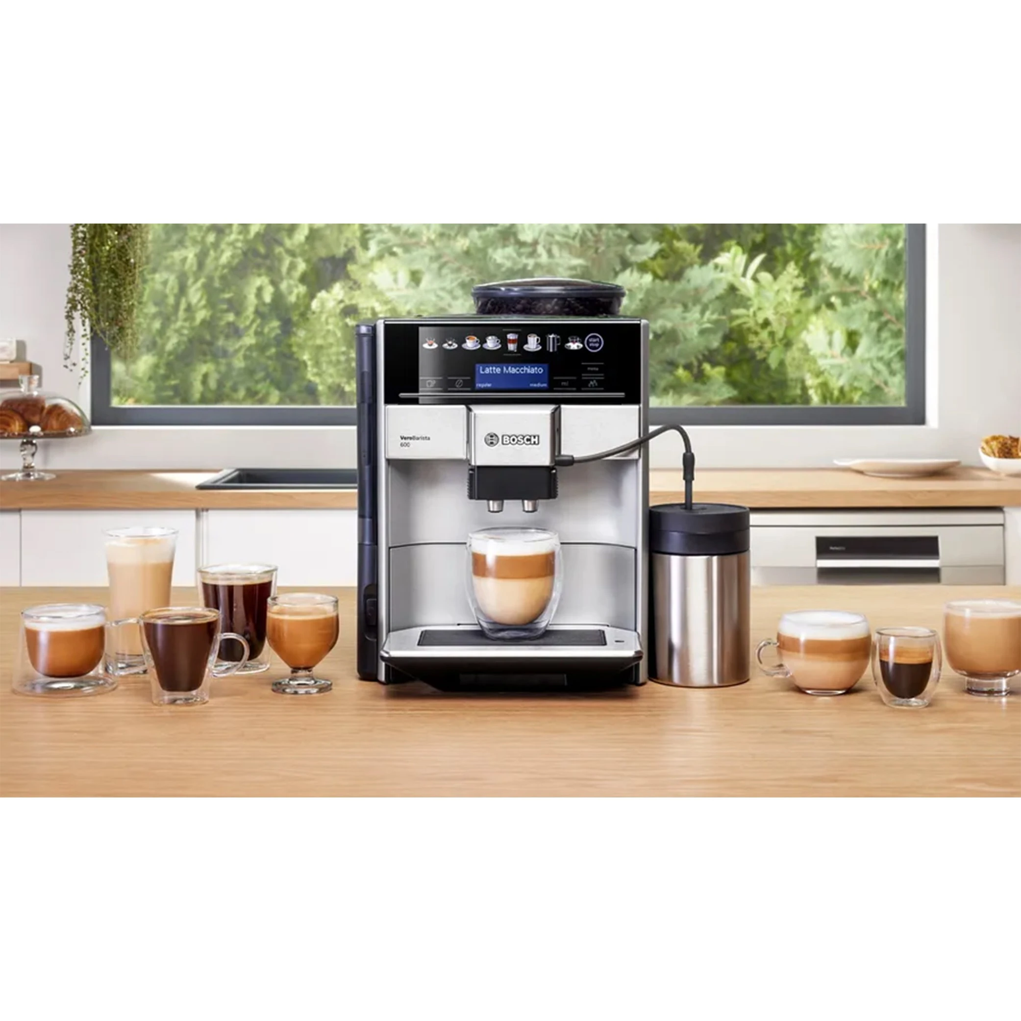 Bosch Coffee Maker TIS65621RW (1)