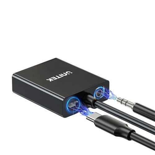 Unitek VGA to HDMI Adapter  (6)