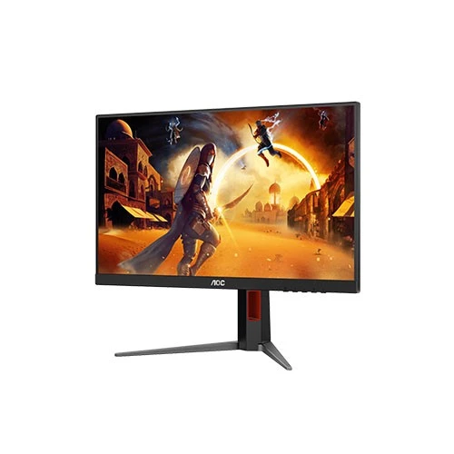 AOC Gaming G4 Series Monitor 24G4 - 23.8 Inch - FHD - IPS Panel - 180Hz 1ms GtG - HDR10 - Black (6973985231346) - image 3 AOC Gaming G4 Series Monitor 24G4 - 23.8 Inch - FHD - IPS Panel - 180Hz 1ms GtG - HDR10 - Black (6973985231346) - image 3