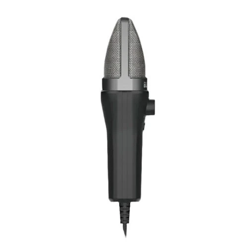 Bloody GM20 Gaming Microphone - 10mm Electret Condenser - Cardioid Pickup Pattern - Built-in Pop Filter - USB Wired - Black (4711421001571) - image 3