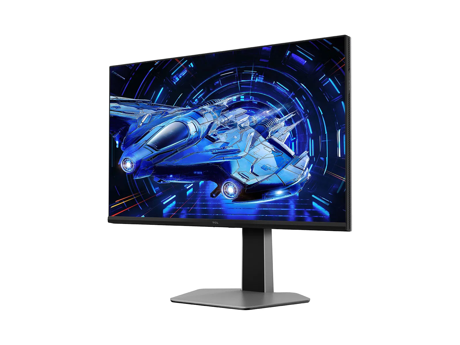مونيتر ألعاب تي سي إل سلسلة G64 موديل 27G64 - قياس 27 أنج - دقة QHD - تقنية QD-Mini LED - تردد 180 هرتز واستجابة 1 ملي ثانية - تعتيم دقيق - رمادي (6937574801204) - image 3 مونيتر ألعاب تي سي إل سلسلة G64 موديل 27G64 - قياس 27 أنج - دقة QHD - تقنية QD-Mini LED - تردد 180 هرتز واستجابة 1 ملي ثانية - تعتيم دقيق - رمادي (6937574801204) - image 3