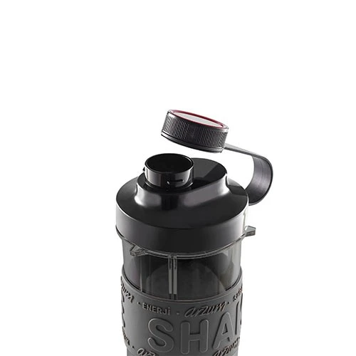 Arzum Shake'n Take Neo Personal Blender AR1147B - 500 W - Two Bpa-Free Bottles -  4 Stainless Steel Blades - Black (8693184916186) - image 4