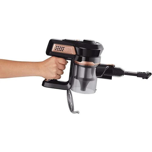 مكنسة أرزوم AR4200 ماجيكلين اليدوية - 150 واط - قوة شفط BLDC - وقت تشغيل 30 دقيقة - محرك BLDC عالي الكفاءة - فلتر HEPA قابل للغسل - أسود (8693184970133) - image 4 مكنسة أرزوم AR4200 ماجيكلين اليدوية - 150 واط - قوة شفط BLDC - وقت تشغيل 30 دقيقة - محرك BLDC عالي الكفاءة - فلتر HEPA قابل للغسل - أسود (8693184970133) - image 4