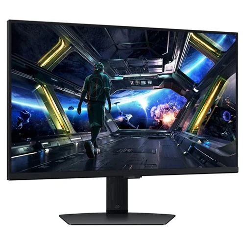 مونيتر الألعاب سامسونج أوديسي G7 G70D الذكية - قياس 32 أنج - دقة 4K UHD - لوحة IPS - تردد 144 هيرتز ووقت استجابة 1 ملي ثانية - متوافقة مع G-Sync - أسود (8806095723969) - image 6