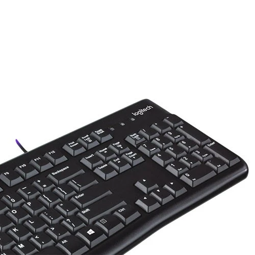 Logitech K120 (4)
