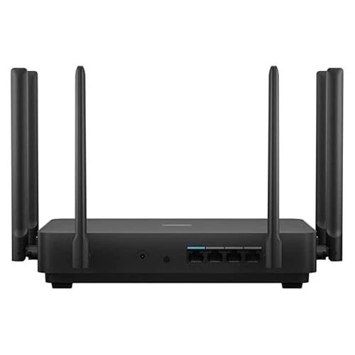 Xiaomi Router AX3200 4A - Dual-Band AX Wi-Fi 6 - Up to 1000 Mbps - Multi Ports - Black (6934177754951) - image 4