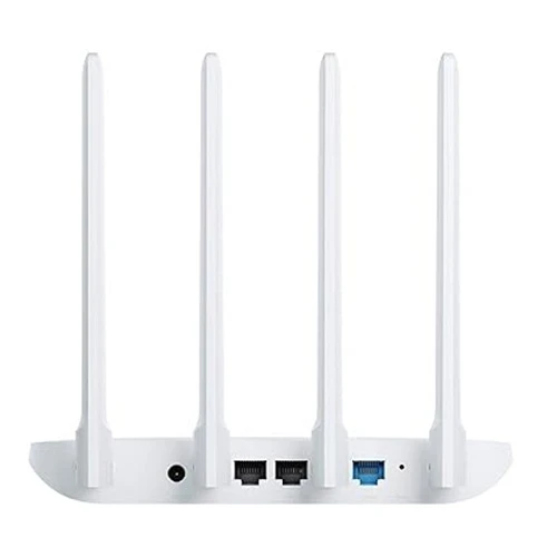 Xiaomi Router 4C - 2.4 GHz Wireless Speed - 4 High Performance Antennas - Parental Control - White (6970244525529) - image 4