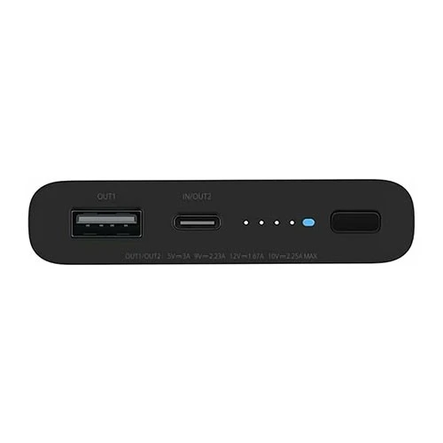Xiaomi 10W Wireless Power Bank 10000mAh - 10W Wireless - 22.5W Wired Fast Charge - Black (6934177756184) - image 5 Xiaomi 10W Wireless Power Bank 10000mAh - 10W Wireless - 22.5W Wired Fast Charge - Black (6934177756184) - image 5