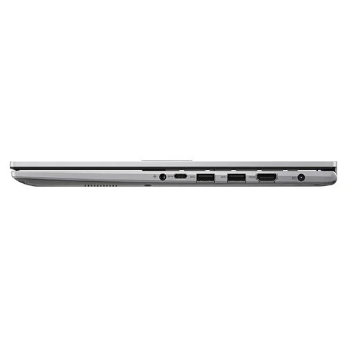 لابتوب أسوس فيفو بوك X1504VA-NJ379 - معالج إنتل كور i7-1355U - رام 8 غيغابايت DDR4 - هارد 512 غيغابايت SSD - شاشة 15.6 إنج FHD - نظام تشغيل DOS - فضي (X1504VA-NJ379) - image 11