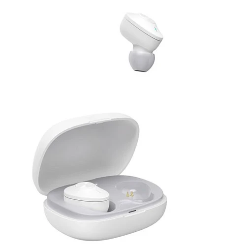 Hama Freedom Buddy Bluetooth Headphones 184166 True wireless in -Ear with Bass Boost - 16 Hours Battery - Voice Assistant Support (4047443499745) - image 2
