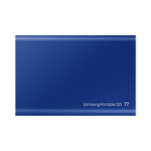 هاردیسکی سامسۆنگ مۆدێلی Portable T7 SSD - قەبارە 1TB - پەیوەندی USB 3.2 Gen 2 - خێرایی خوێندنەوە تا 1,050 MB/s و خێرایی نووسین تا 1,000 MB/s (8806090312458) - image 6