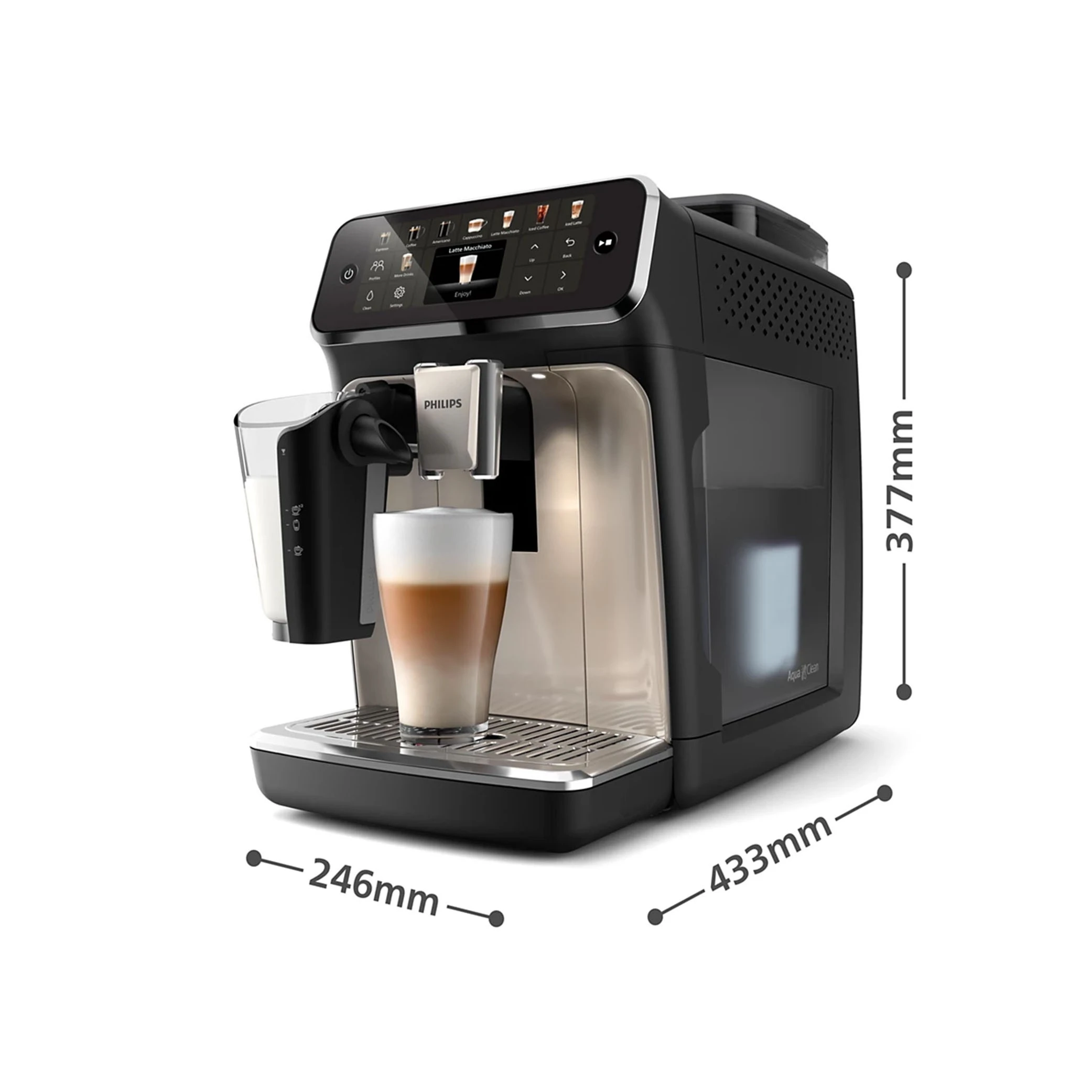 Philips Series 5500  (5)