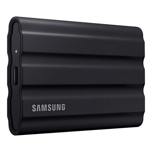 Samsung T7 Shield Portable SSD - 1TB - USB 3.2 Gen 2 - 1,050 MB/s (8806092299146) - image 3 Samsung T7 Shield Portable SSD - 1TB - USB 3.2 Gen 2 - 1,050 MB/s (8806092299146) - image 3