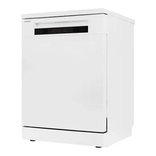 Toshiba Dishwasher DW-14F1ME(W)-IQ - 6 Washing Programs and 14 Set - Hygiene Technology - A+++ Energy Efficiency - White (6939962606361) - image 3