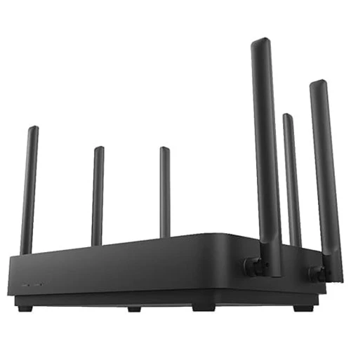 Xiaomi Router AX3200 4A - Dual-Band AX Wi-Fi 6 - Up to 1000 Mbps - Multi Ports - Black (6934177754951) - image 5
