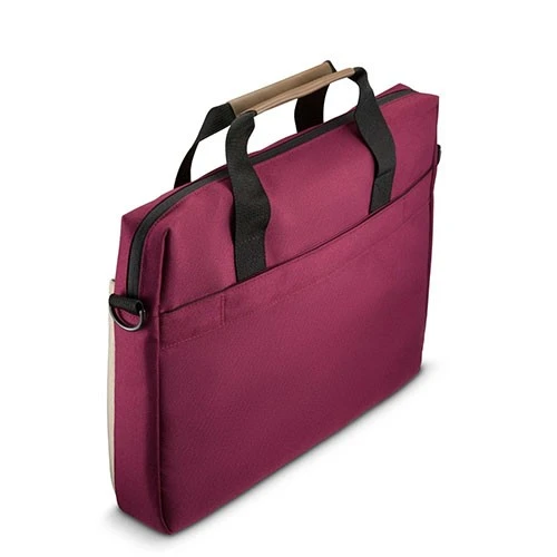 Hama Silvan Laptop Bag - Padded Laptop Compartment - Spacious Front Pocket - Trolley Strap (4047443522122) - image 9 Hama Silvan Laptop Bag - Padded Laptop Compartment - Spacious Front Pocket - Trolley Strap (4047443522122) - image 9