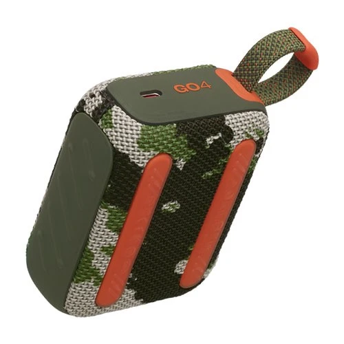 JBL Go 4 Portable Bluetooth Speaker GO4 - 7 Hour Battery Life - IP67 Waterproof & Dustproof - Sustainable Design (050036399388) - image 10