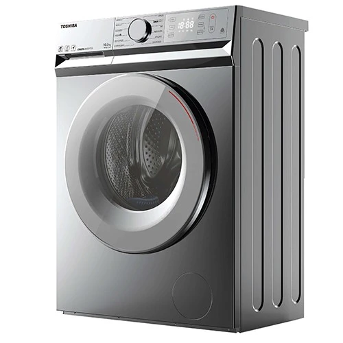 Toshiba Front Load Washer TW-BL90A4B - 8 Kg and 1400 RPM Spin Speed - Ultra Fine Bubble Technology - 12 Wash Programs - Steam Wash (6975188282606) - image 4