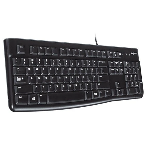 Logitech K120 (2)