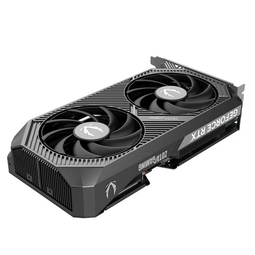 کارت گرافیکی زۆتاک گەیمینگ نێڤیدیا جیفۆرس ZT-B50610E-10M RTX 5060 Ti توین ئێج - پۆرتی PCIe 5.0 میمۆری 8 گێگابایت GDDR7 - ڕەش (810012085694) - image 2 کارت گرافیکی زۆتاک گەیمینگ نێڤیدیا جیفۆرس ZT-B50610E-10M RTX 5060 Ti توین ئێج - پۆرتی PCIe 5.0 میمۆری 8 گێگابایت GDDR7 - ڕەش (810012085694) - image 2