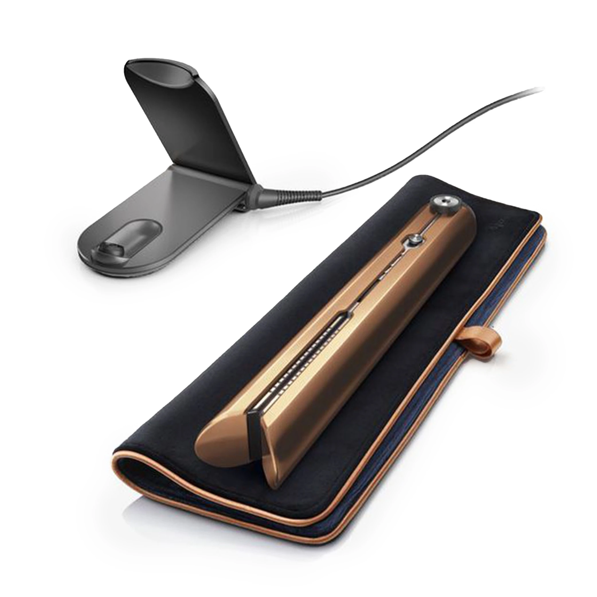 Dyson Corrale Styler Straightener HS07 - Flexing Copper Plates