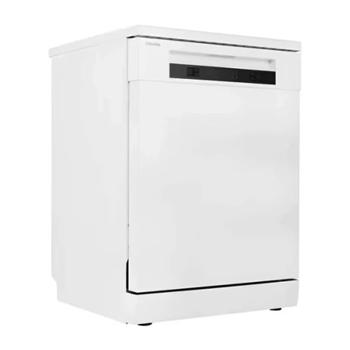 Toshiba Dishwasher DW-14F1ME(W)-IQ - 6 Washing Programs and 14 Set - Hygiene Technology - A+++ Energy Efficiency - White (6939962606361) - image 2