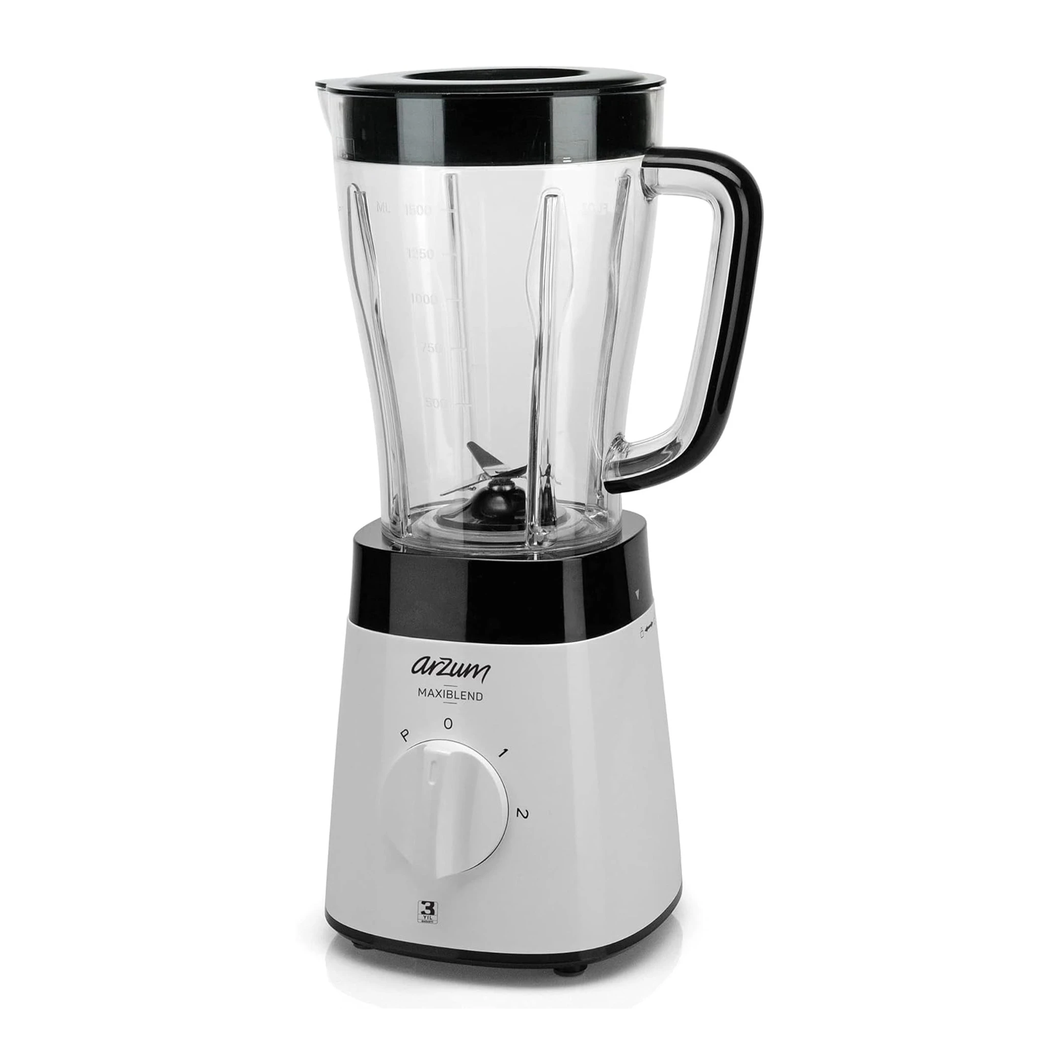 Arzum Blender AR1057 Maxiblend Jug (2)
