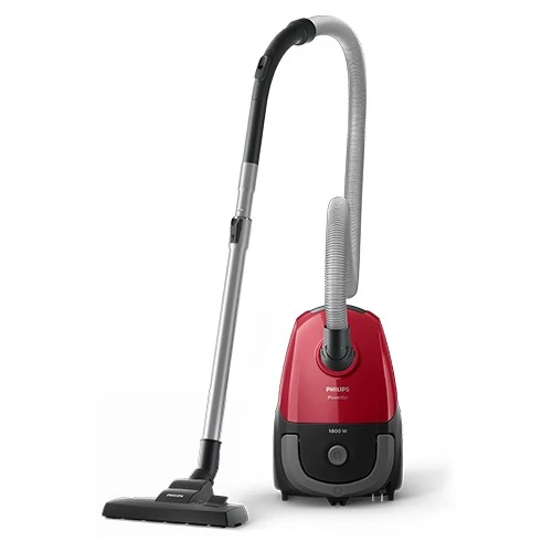 Philips PowerGo Cylinder Vacuum Cleaner FC8293/61 - 1800W - High Suction Power - 9 Meter Reach - s-bag Technology - Super Clean Air Filter - Red (8710103843955) - image 6 Philips PowerGo Cylinder Vacuum Cleaner FC8293/61 - 1800W - High Suction Power - 9 Meter Reach - s-bag Technology - Super Clean Air Filter - Red (8710103843955) - image 6