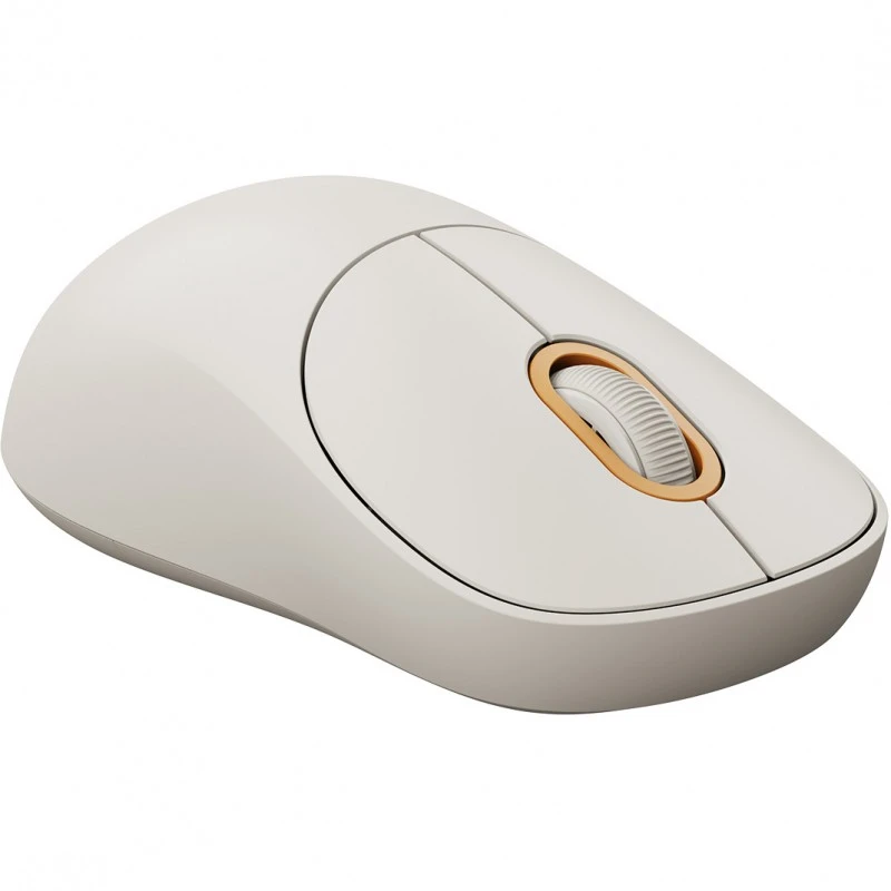 Xiaomi Wireless Mouse 3 - 1200 DPI - Wireless - Dual-mode (2.4GHz + Bluetooth) - Silent Keys - Ergonomic Shape (6941812792827) - image 7