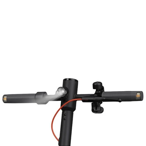 Xiaomi Electric Scooter Elite - 700W Max Power Motor - Dual-Spring Front Suspension - Black (6941812702581) - image 11