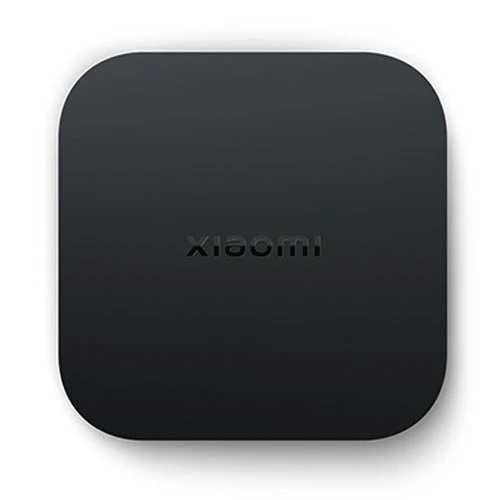 جهاز شاومي تي في بوكس ​​إس الجيل الثاني بتقنية 4K Ultra HD للبث - نظام Google TV مع كروم كاست مدمج  - أسود (6971408157082) - image 2