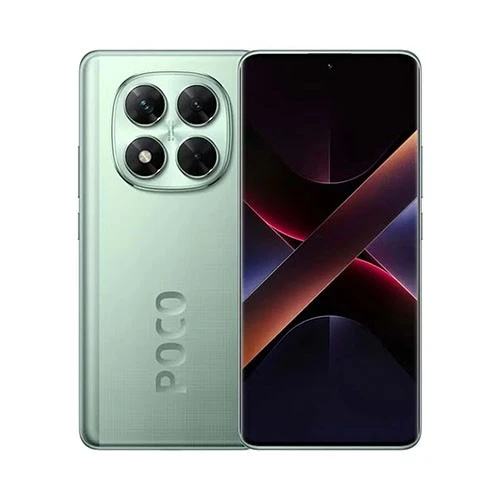 POCO X7 green_0001_POCO X7 green