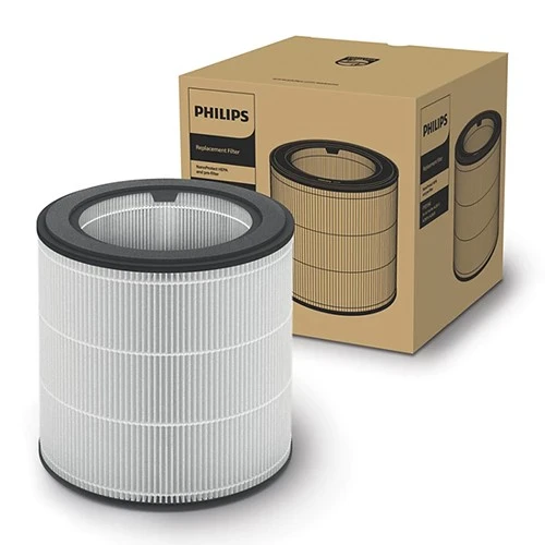 فلتر تنقية الهواء من فيليبس FY0194 nano Protect Filter Series 2  - أبيض (8710103904090) - image 2
