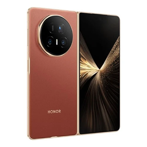 Honor Magic V5 Foldable Smartphone Dual Sim - 16/512 GB - Foldable OLED LTPO 120Hz Display - 50MP Triple Camera - 5820mAh Battery - Snapdragon 8 Elite Processor - 66W SuperCharge (6936520875290) - image 4