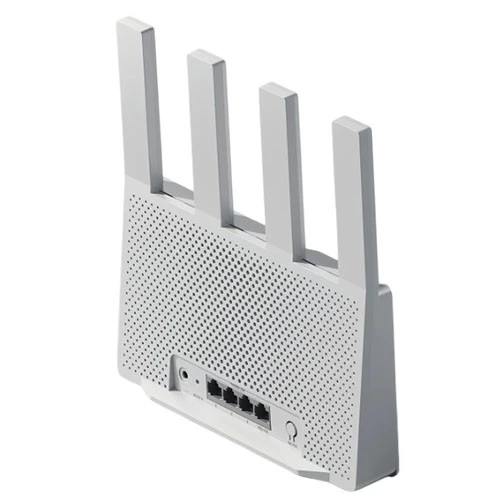 Xiaomi Router BE3600 2.5G UK with Dual-Band Performance - Wi-Fi 7 Technology - White (6941948704398) - image 4