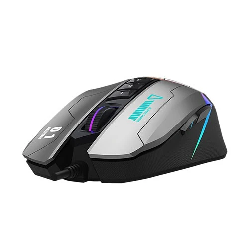 بلودي W60 ماكس ماوس ألعاب RGB - حتى 12,000 CPI - سلكي - مستشعر BC3332-A 10K (4711421963046) - image 9