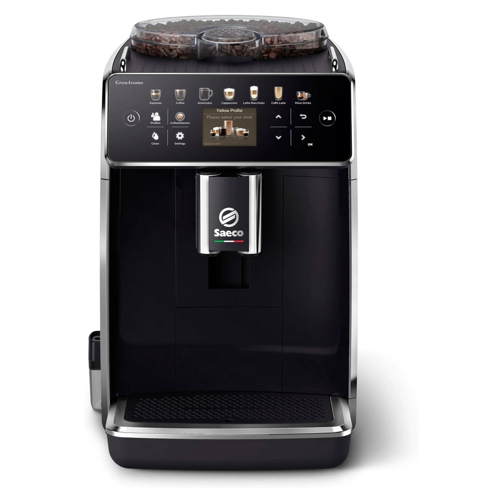 Saeco Granaroma SM658050  (1)