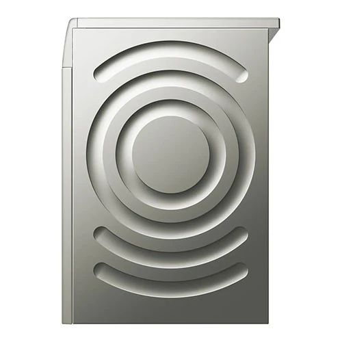 Bosch Front Load Washing Machine WGB2560XME - 10 Kg and 1600 RPM Spin Speed - EcoSilence Drive Motor - 14 Smart Programs - Child Lock - Silver Inox (4242005419982) - image 5 Bosch Front Load Washing Machine WGB2560XME - 10 Kg and 1600 RPM Spin Speed - EcoSilence Drive Motor - 14 Smart Programs - Child Lock - Silver Inox (4242005419982) - image 5
