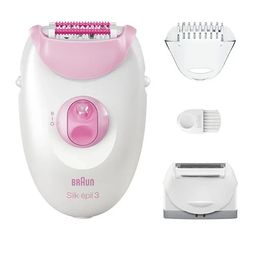 Braun Silk-épil 3 Epilator (3)