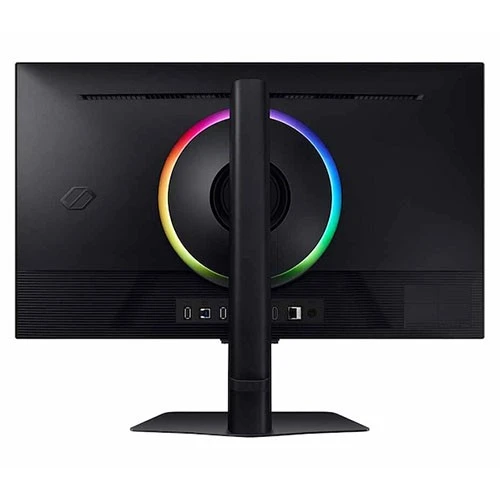 مونيتر الألعاب سامسونج أوديسي G7 G70D الذكية - قياس 32 أنج - دقة 4K UHD - لوحة IPS - تردد 144 هيرتز ووقت استجابة 1 ملي ثانية - متوافقة مع G-Sync - أسود (8806095723969) - image 7